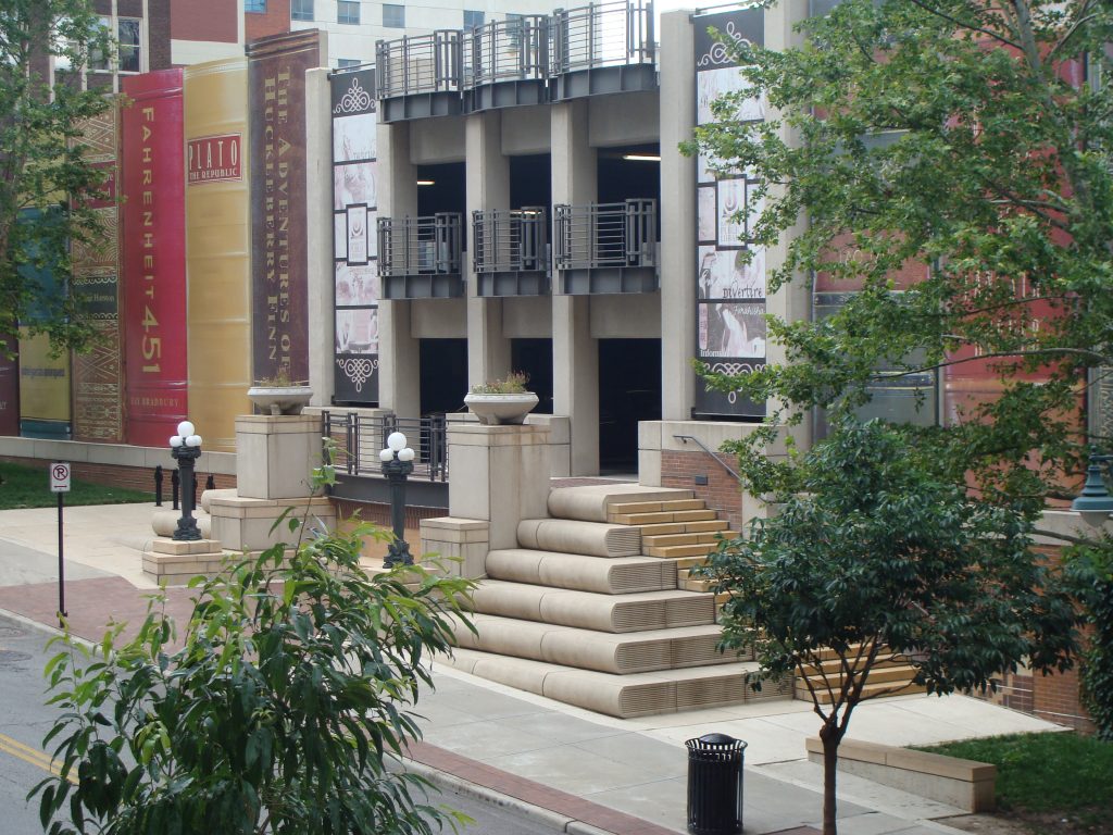 BIBLIOTECA DE KANSAS CITY