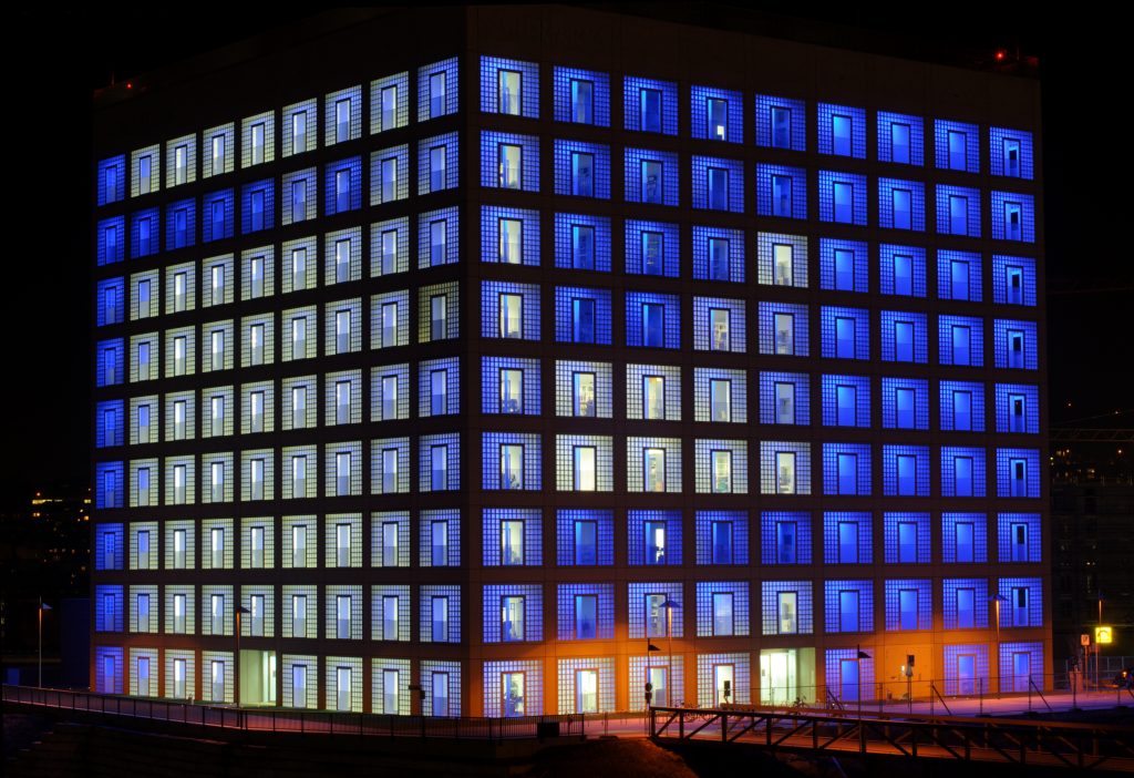 BIBLIOTECA PÚBLICA DE STUTTGART