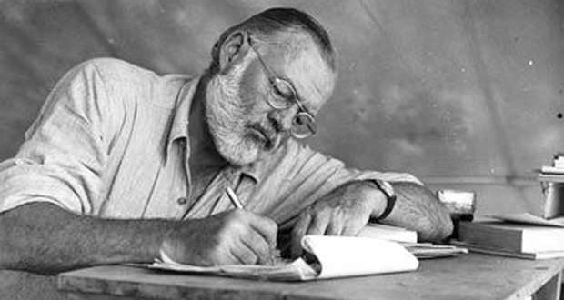 Ernest Hemingway