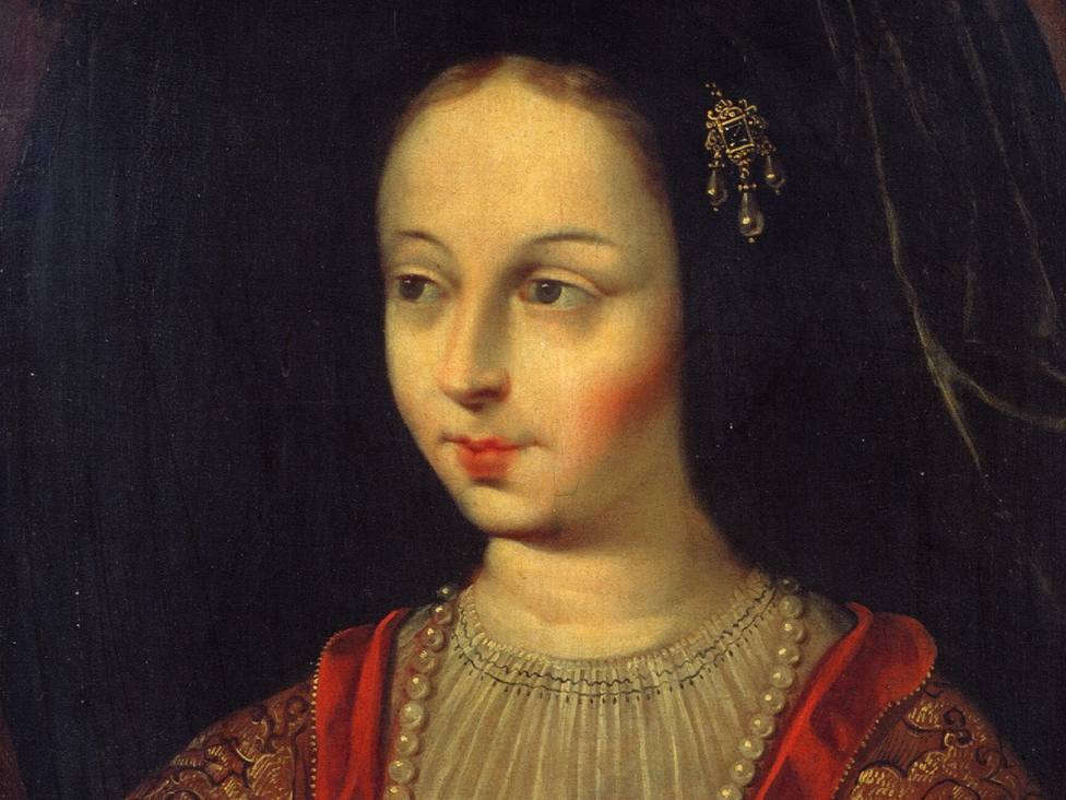 Beatriz Galindo "La latina"