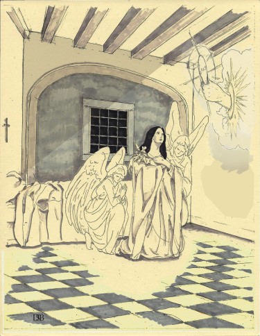 Sor María de Santo Domingo