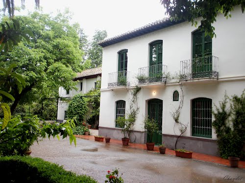 Casa Museo de Federico García Lorca