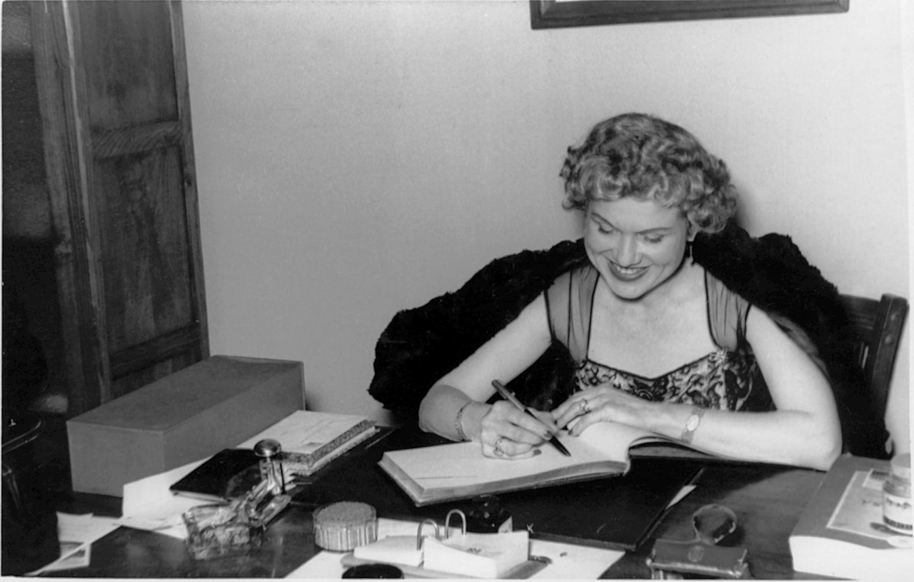 Josefina de la Torre