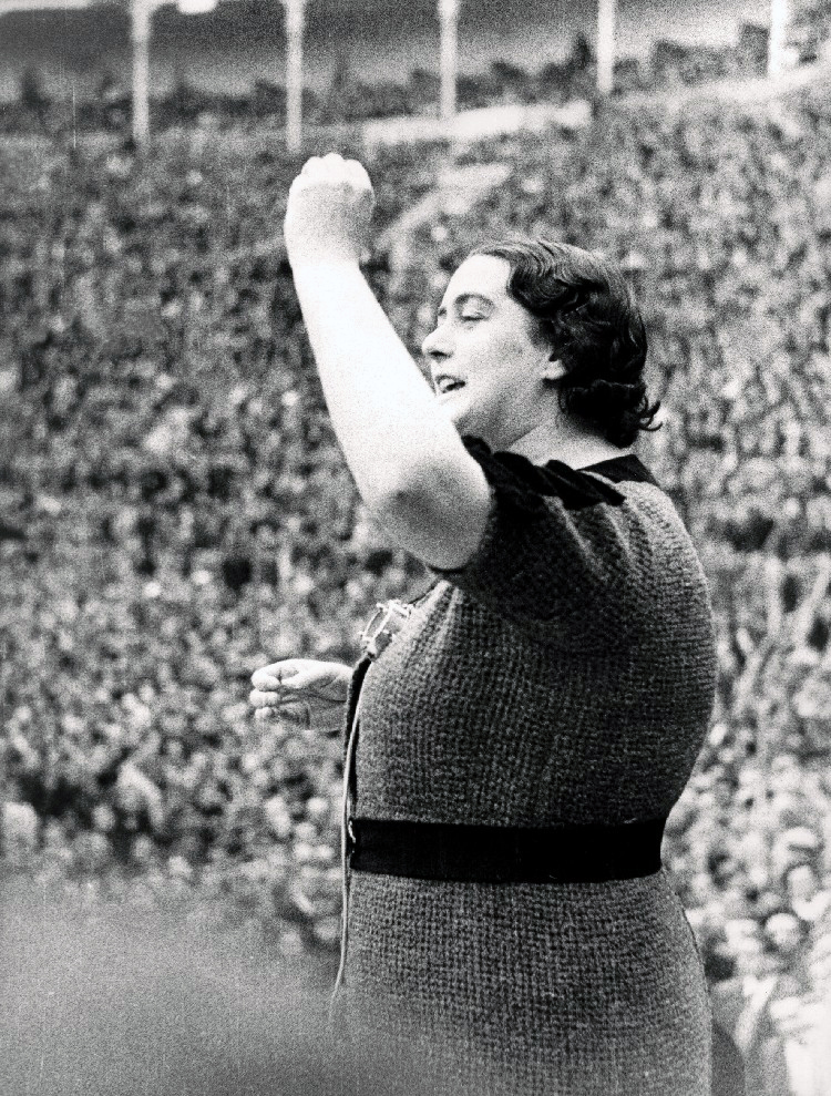 Margarita Nelken Mansberger