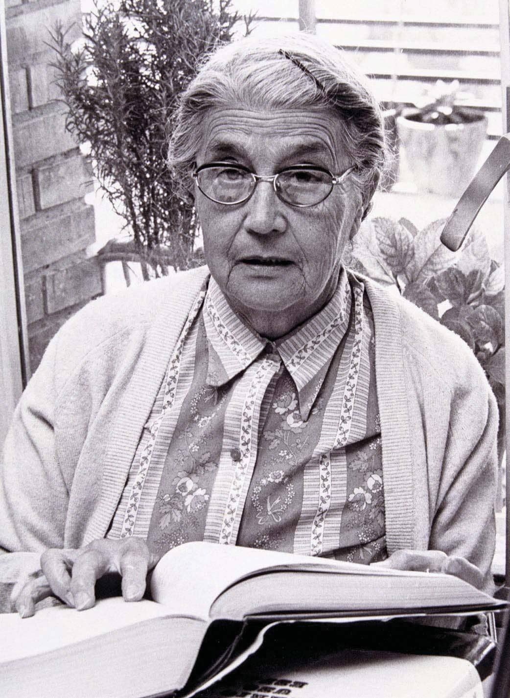 María Moliner