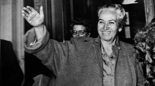 Gabriela Mistral