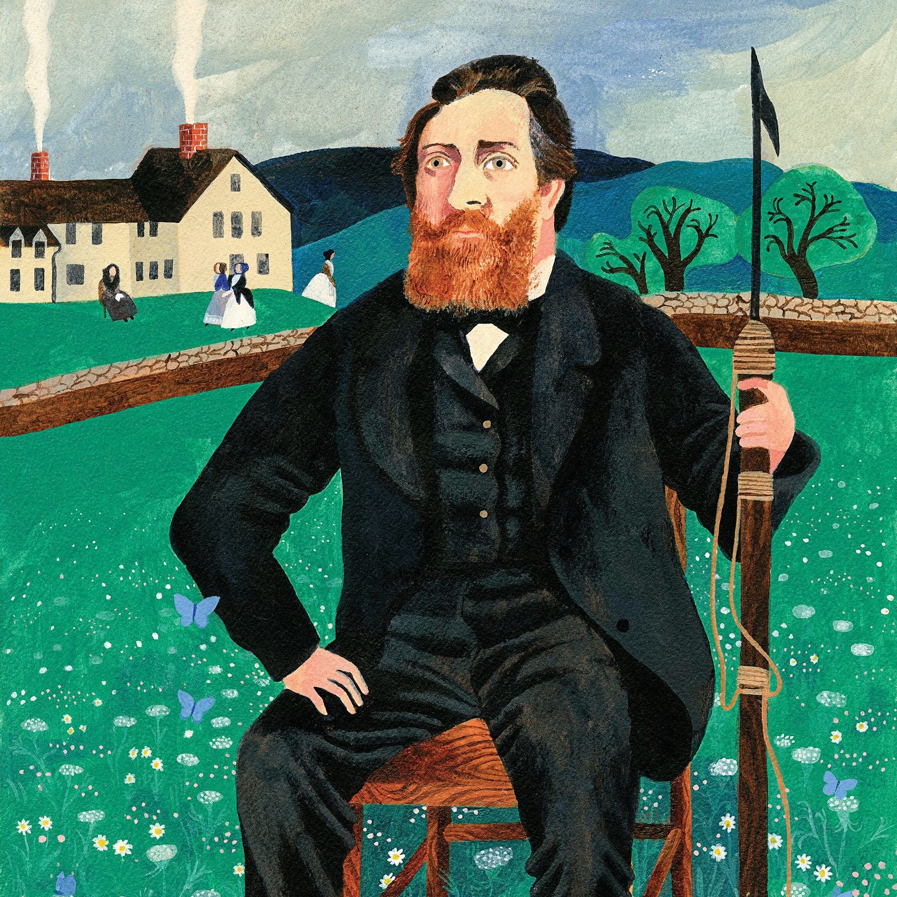 Herman Melville