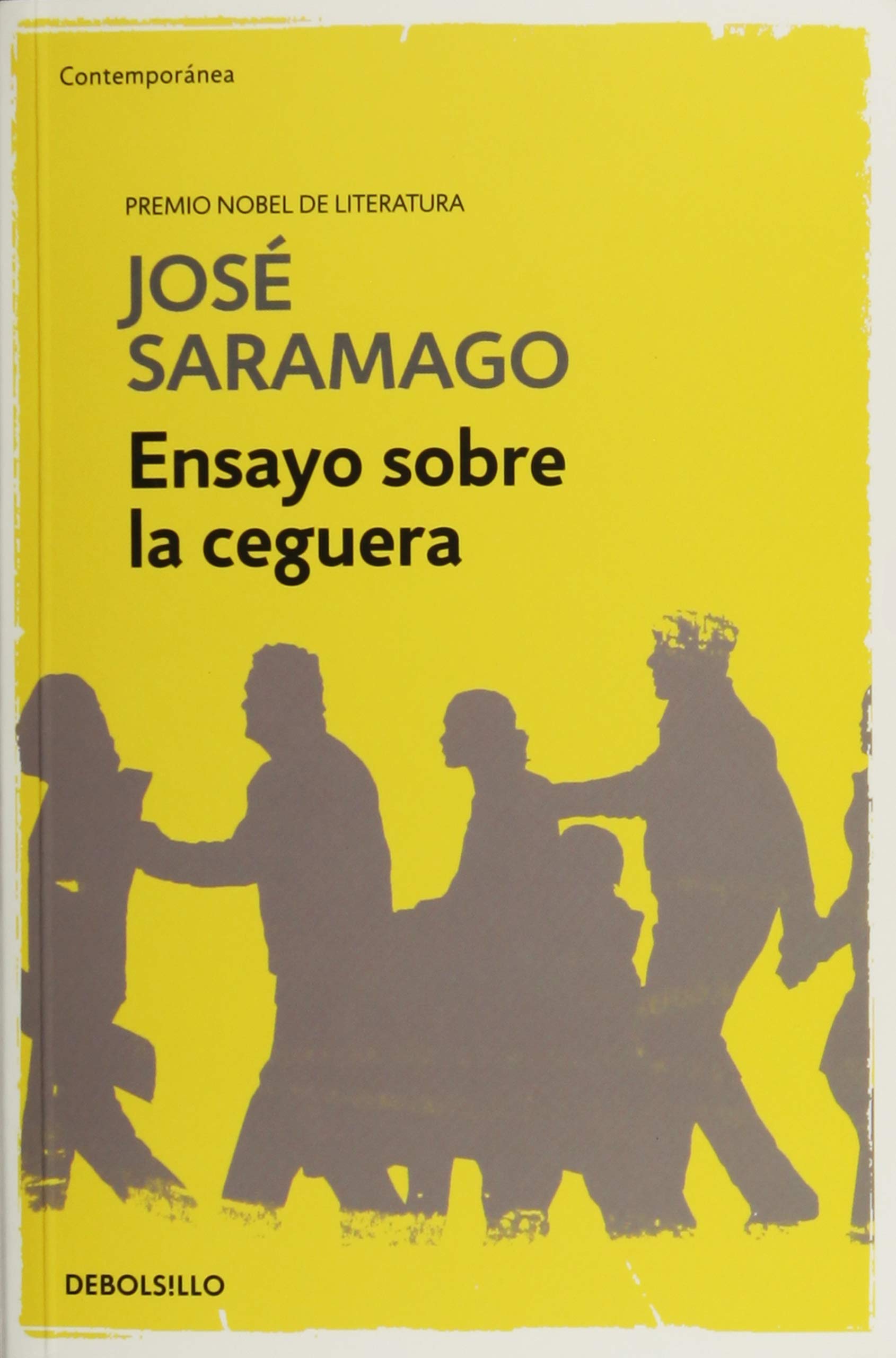 Ensayo sobre la ceguera - José Saramago