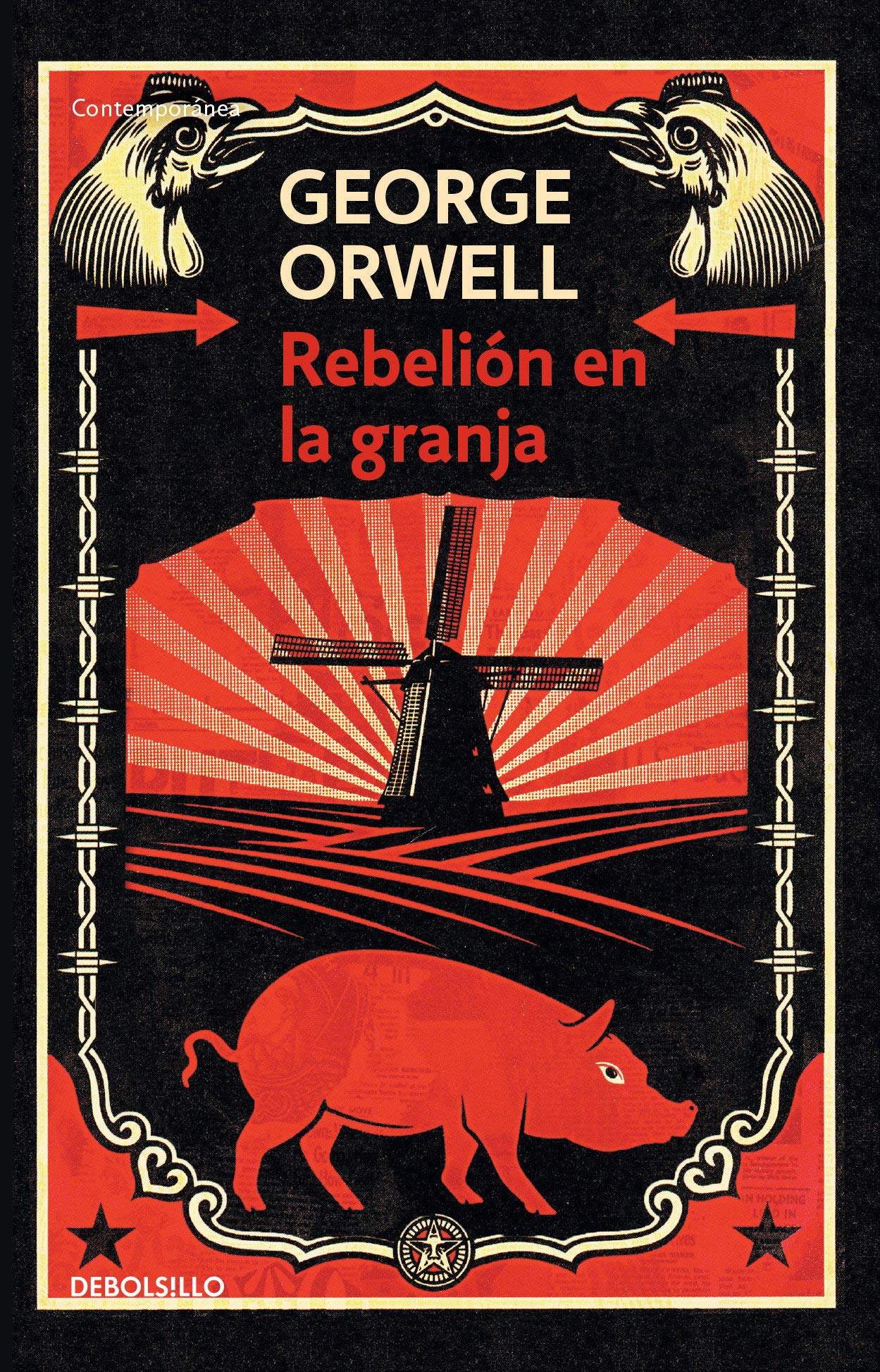 Rebelión en la granja - George Orwell