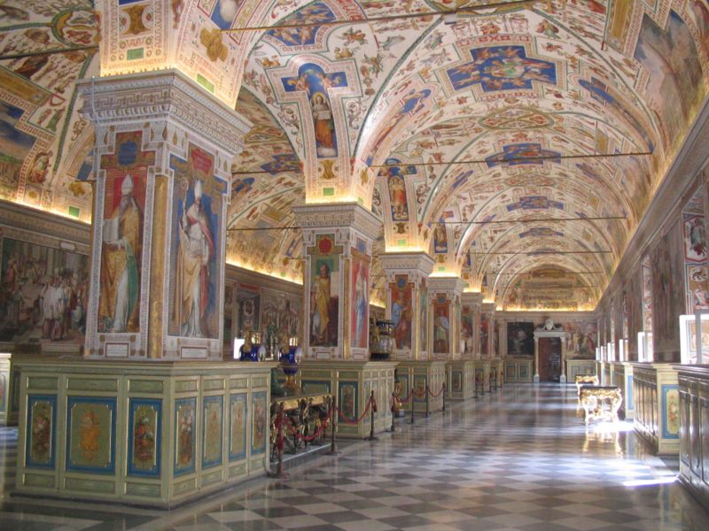 BIBLIOTECA APOSTÓLICA VATICANA