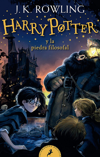 Harry Potter