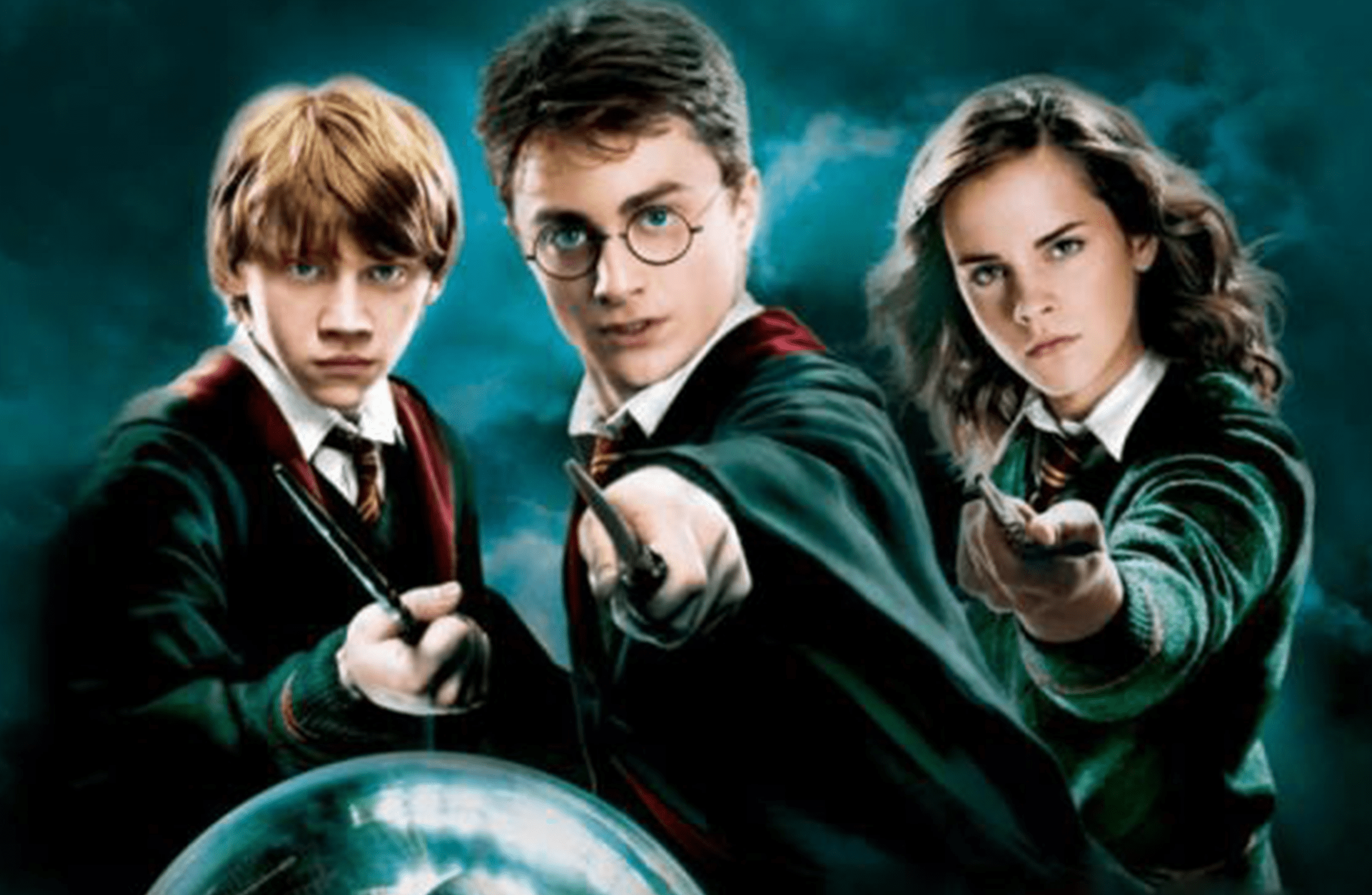 Tutti Gli Harry Potter In Ordine Cronologico