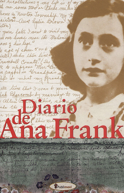 «El diario de Ana Frank» de Ana Frank