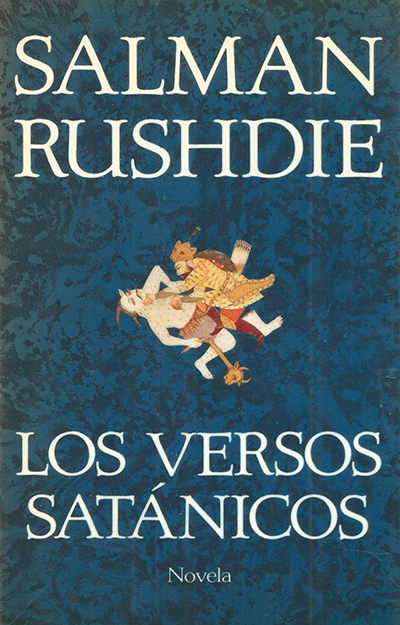 «Los versos satánicos» de Salman Rushdie