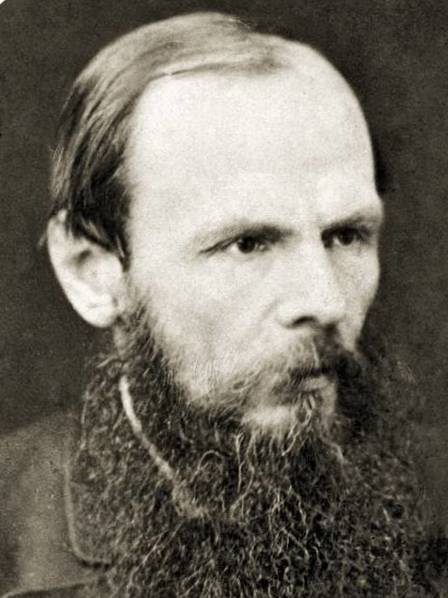 Fyodor Dostoyevsky