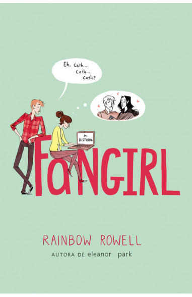 Fangirl de Rainbow Rowell