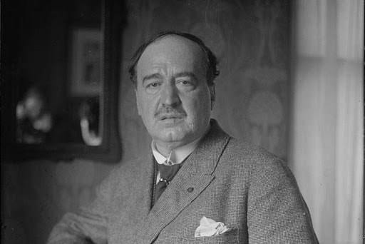 Vicente Blasco Ibáñez.