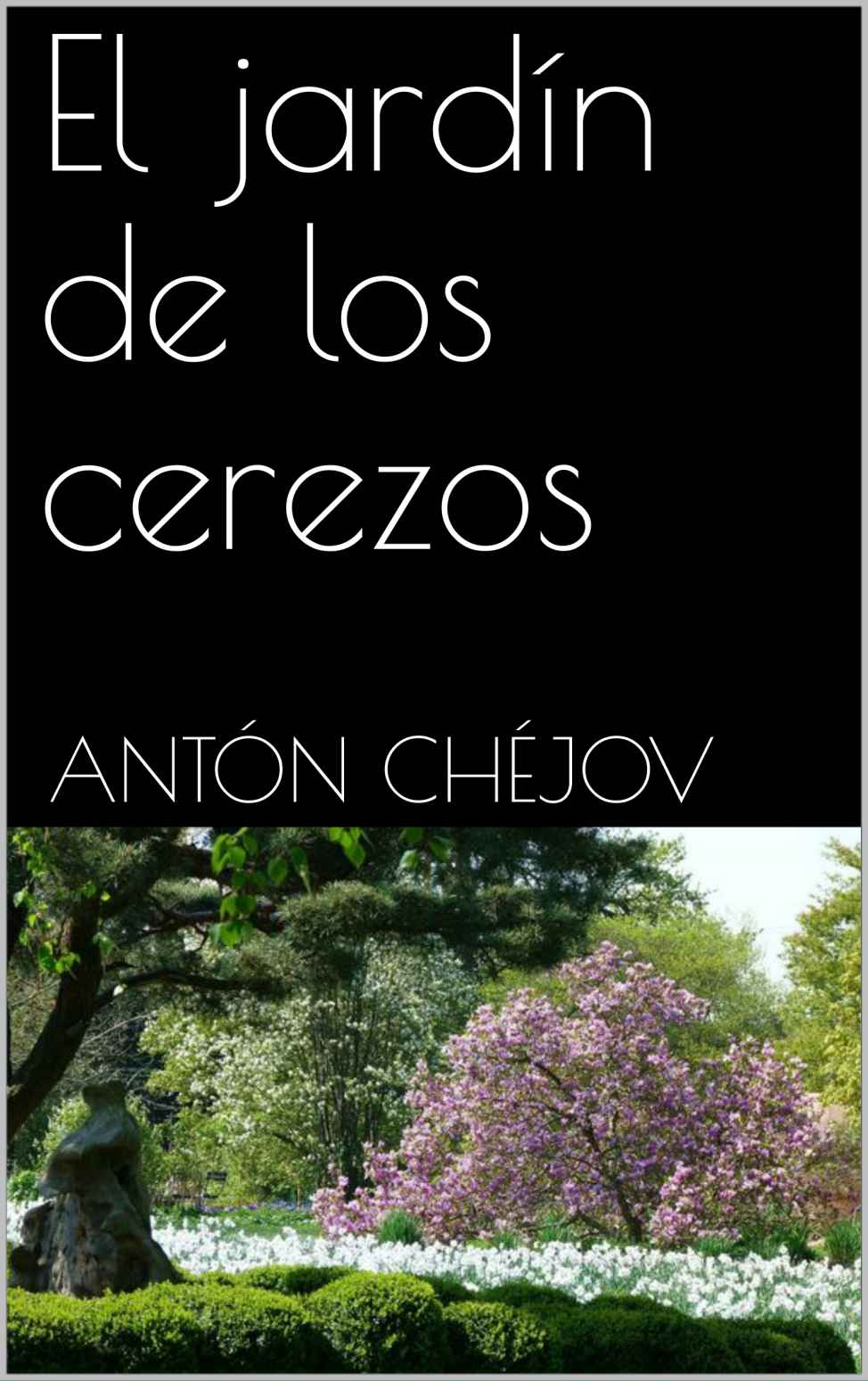 Resena El Jardin De Los Cerezos 1903 Libreando Club