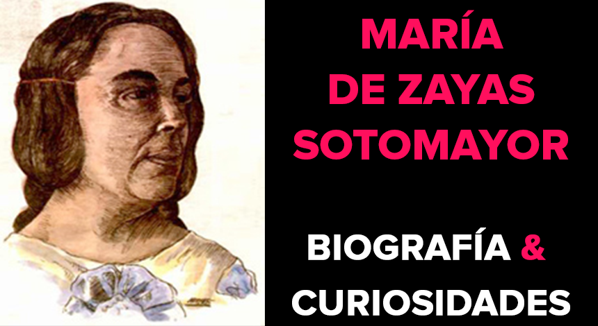 María de Zayas Sotomayor (1590-¿1661?) – Biografía & Curiosidades
