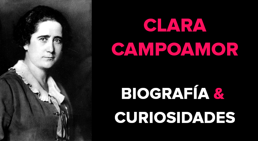 Clara Campoamor (1888-1972) – Biografía & Curiosidades