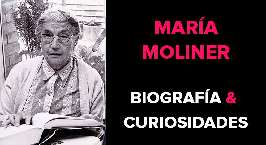 María Moliner (1900-1981) – Biografía & Curiosidades