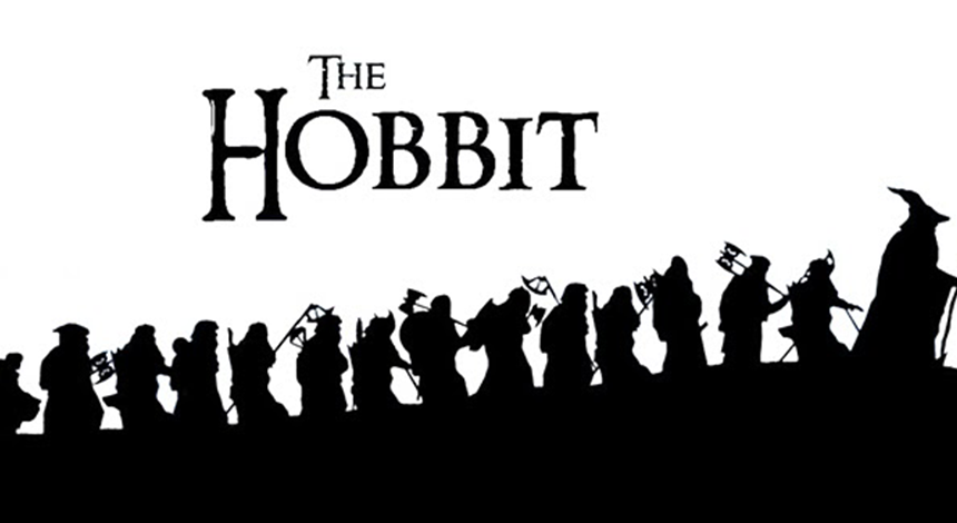 El hobbit me ha gustado, pero no mucho.