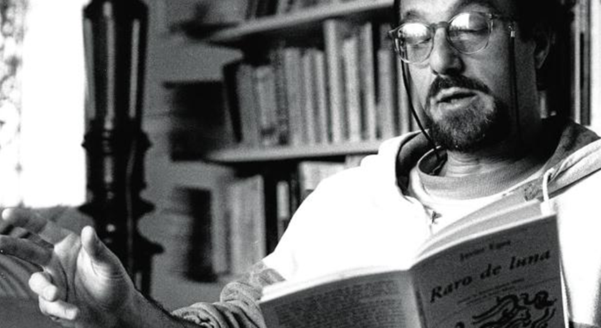 Sobre el poeta solitario: Javier Egea