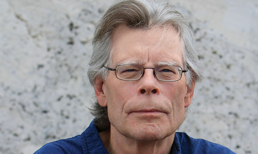 stephen king