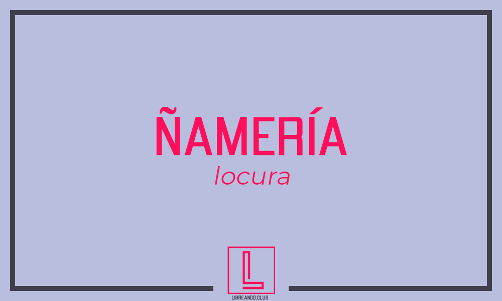 ñamería