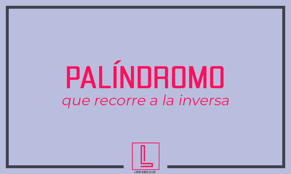 palindromo