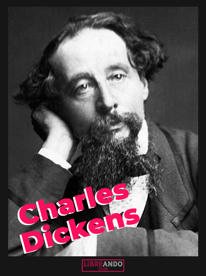 la historia de charles dickens