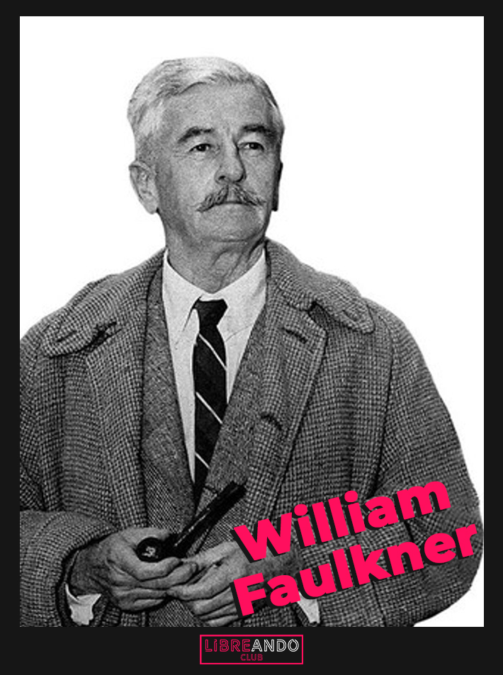 curiosidades william faulkner