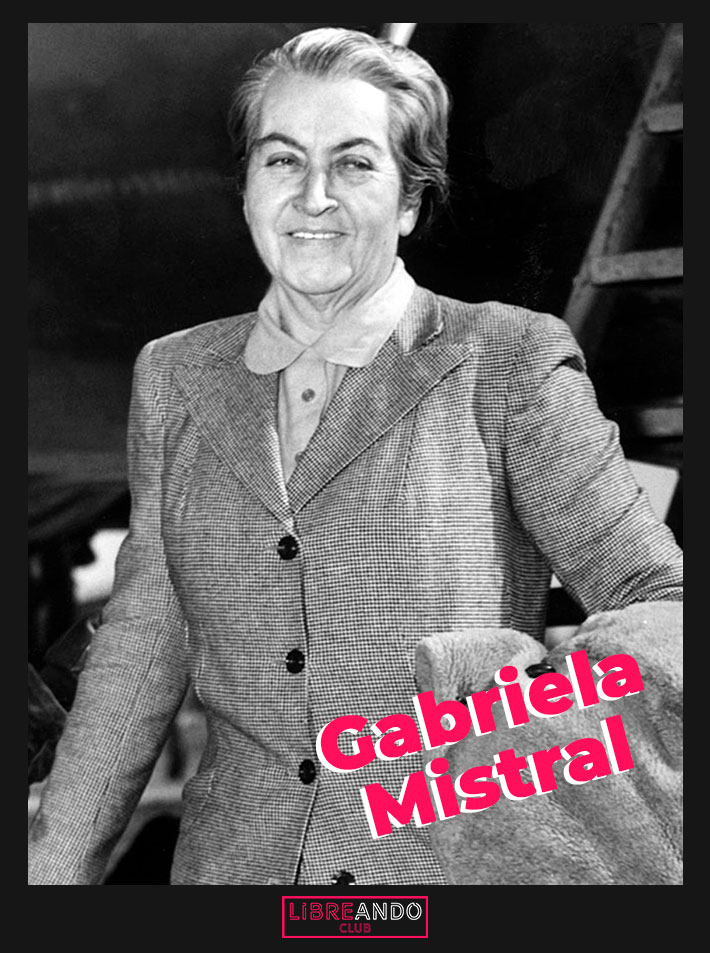gabriela mistral