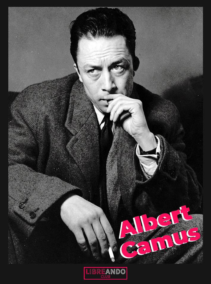 curiosidades albert camus