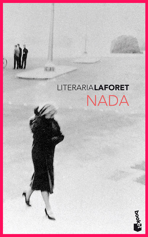 NADA - CARMEN LAFORET