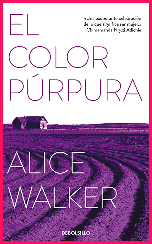 EL COLOR PÚRPURA - ALICE WALKER