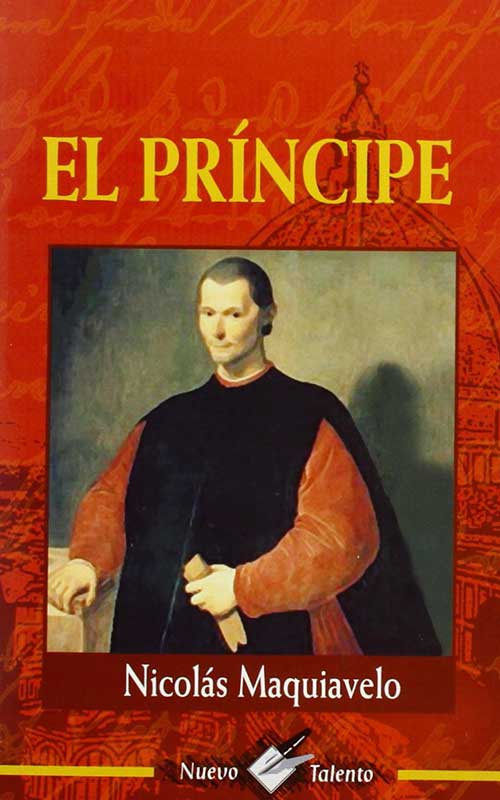 El príncipe - Nicolás Maquiavelo