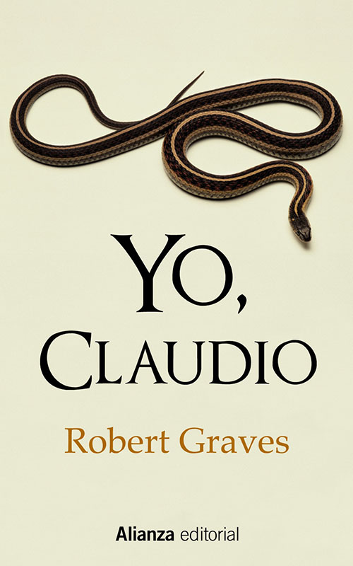Yo, Claudio, Robert Graves