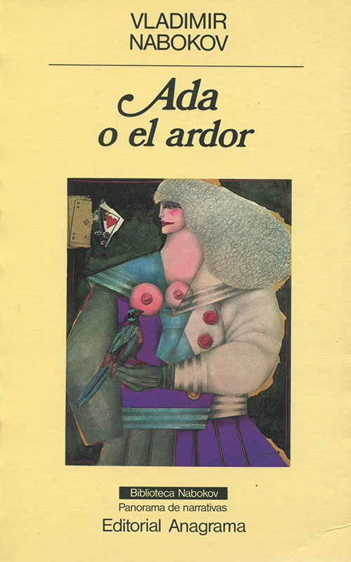 Ada o el ardor (Nabokov, 1969)