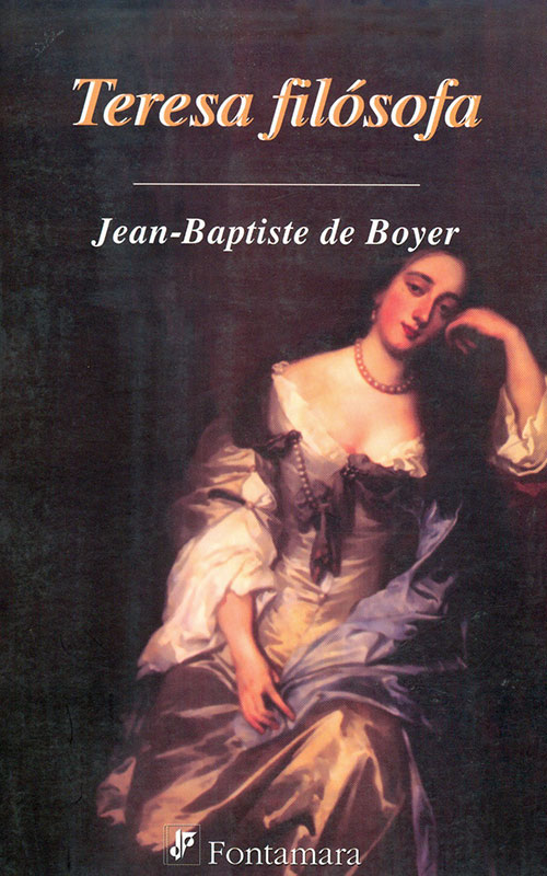 Teresa, filósofa (Marqués d’Argens, 1748)