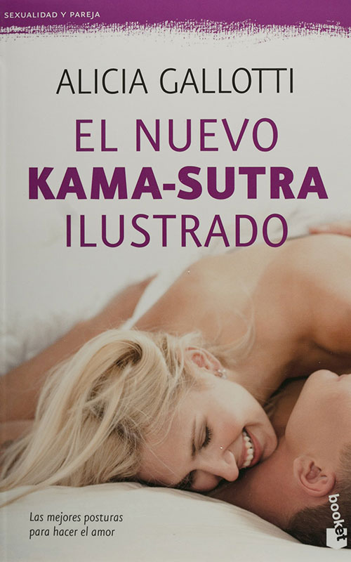 El nuevo kama-sutra ilustrado (Alicia Gallotti, 1999)