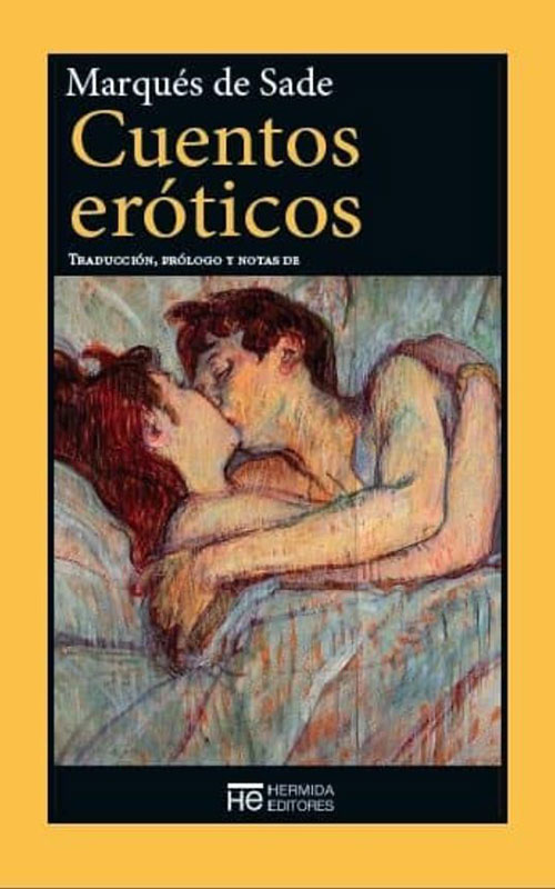 Cuentos eróticos (Marqués de Sade)