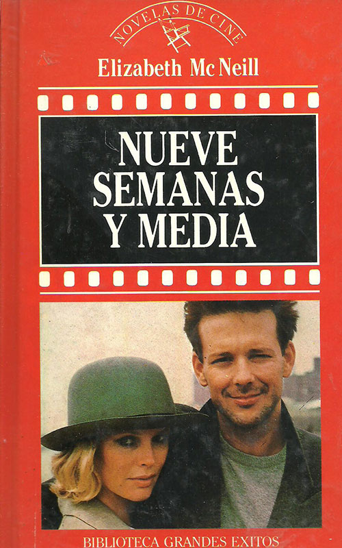 Nueves semanas y media (Elizabeth McNeil, 1978)
