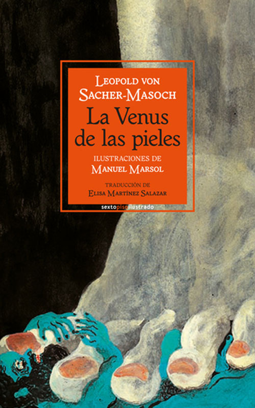La Venus de las pieles (Leopold von Sacher-Masoch, 1870)