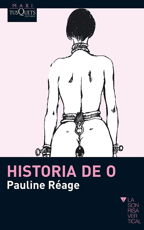 Historia de la O (Pauline Réage, 1954)
