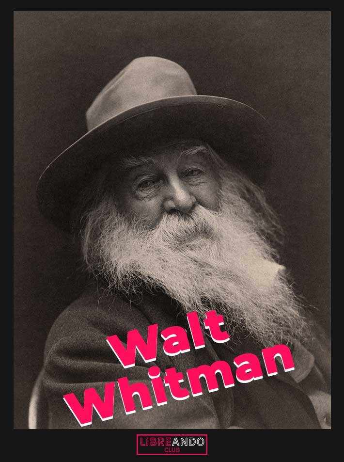 Datos curiosos acerca de Walt Whitman