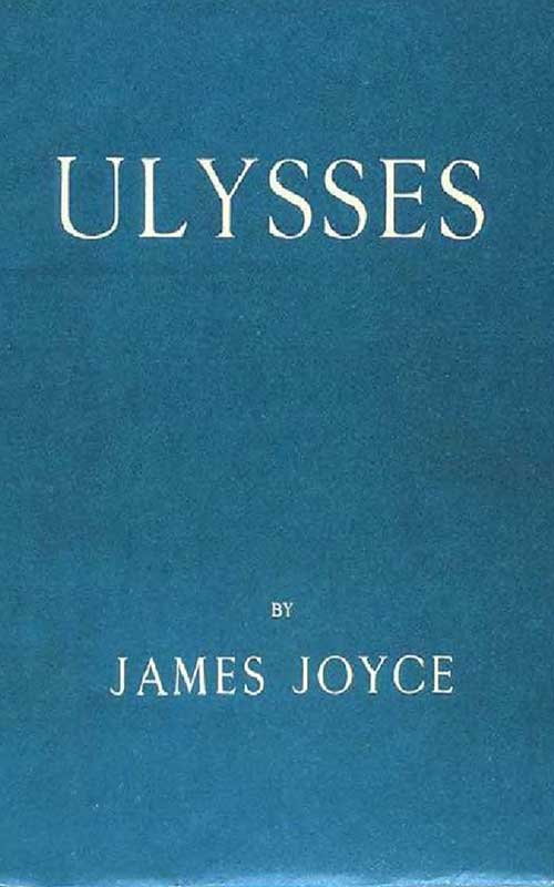 Ulises de James Joyce (1922)