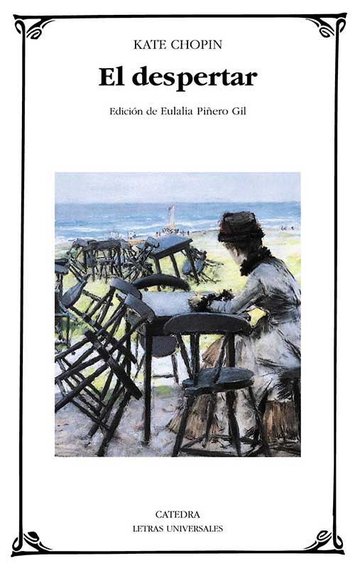El despertar de Kate Chopin (1899)
