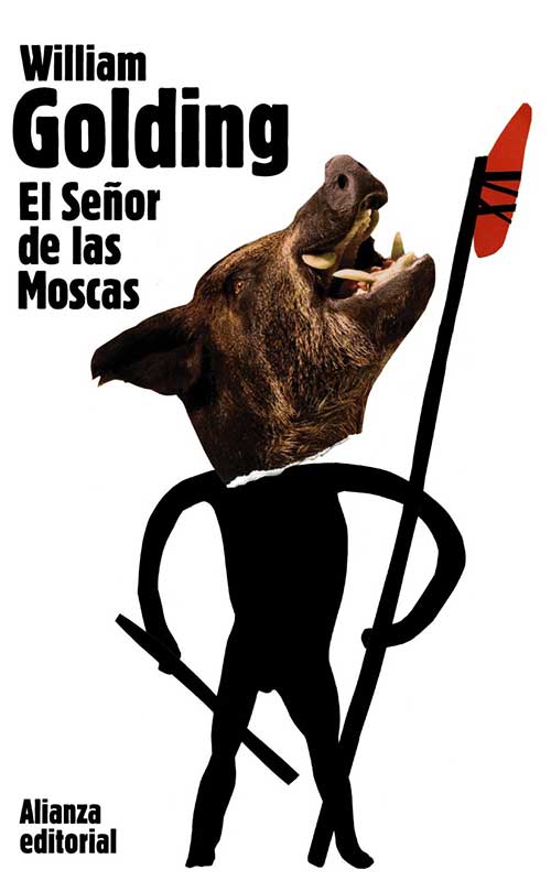El señor de las moscas (William Golding, 1954)