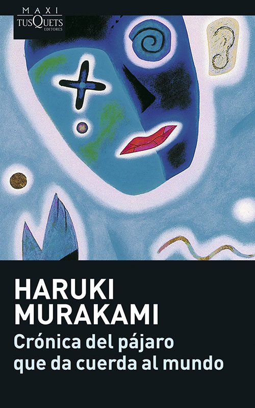 Crónica del pájaro que da cuerda al mundo (Haruki Murakami, 1994)